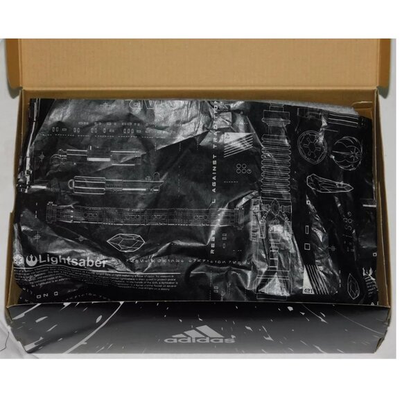 Adidas Dame 5 Star Wars Lightsaber Basketball Sneakers Shoes - Picture 13 of 16